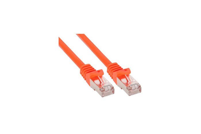 Produktbild - Patchkabel CAT5e 0,5m