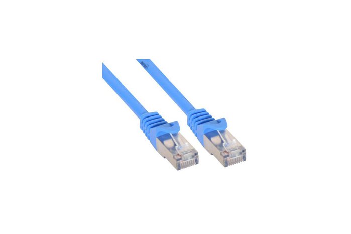 Produktbild - Patchkabel CAT5e 0,25m