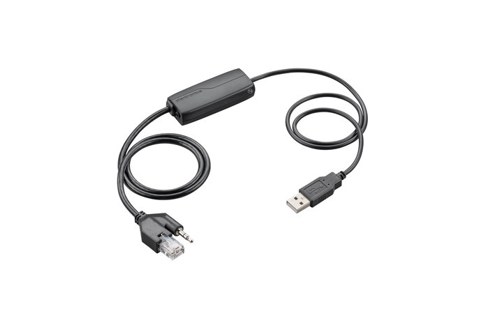 Produktbild - Plantronics APU-76 EHS-Kabel