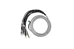 Produktbild - Mitel Systemkabel RJ45 - 2x4/10x2 6m