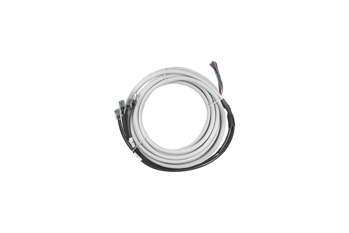 Produktbild - Mitel Systemkabel RJ45 - 4x8 6m