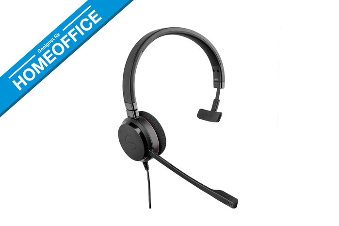 Produktbild - Jabra Evolve 20 Mono