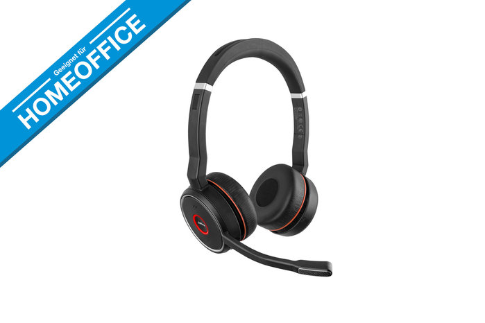 Produktbild - Jabra Evolve 75 Duo