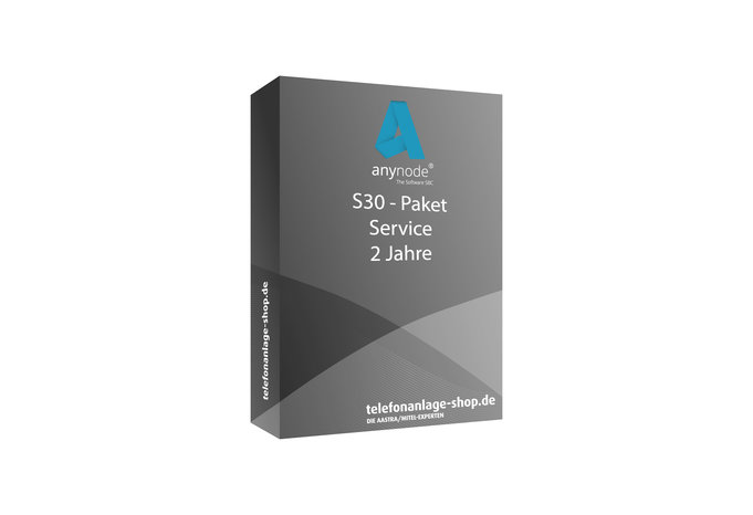 Produktbild - anynode S30 Service 2J