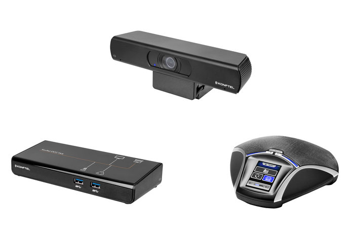 Produktbild - Konftel C2055 Videokonferenz System
