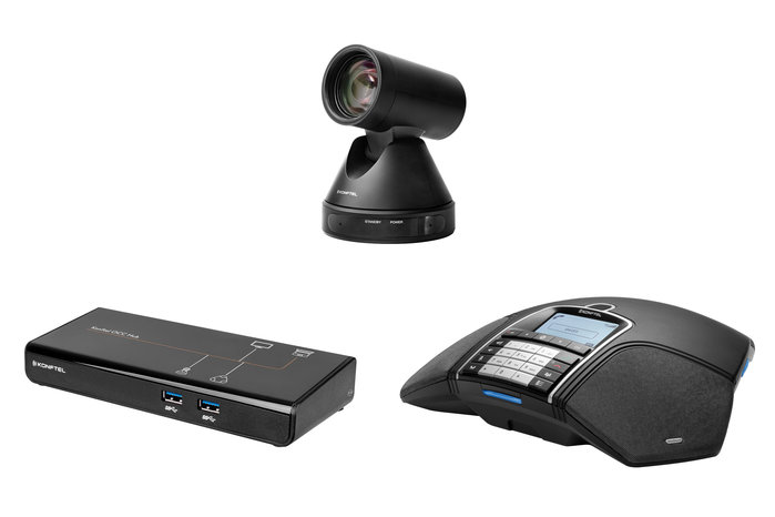 Produktbild - Konftel C50300IPx Hybrid Videokonferenz System