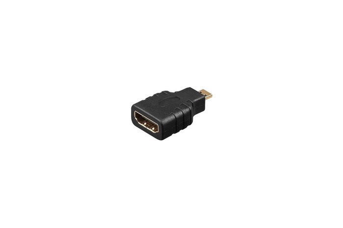 Produktbild - Techly HDMI Adapter Buchse HDMI auf Micro HDMI
