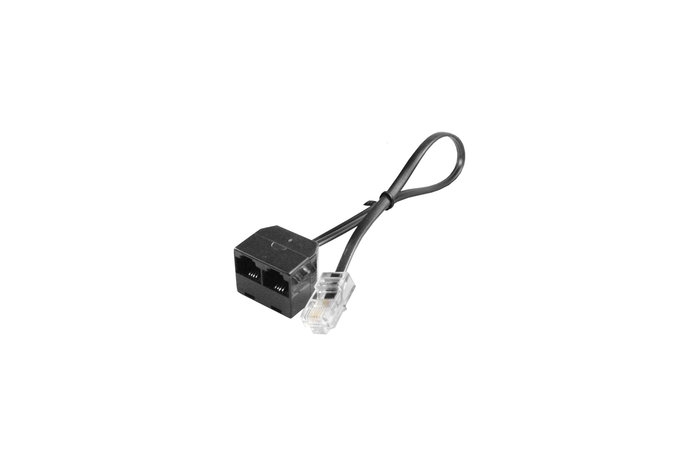 Produktbild - Y-Adapter 8P4C RJ45 (S0-ISDN)