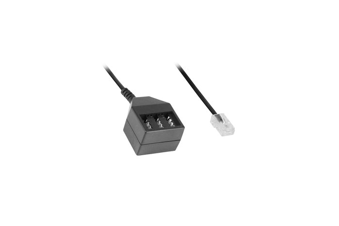 Produktbild - TAE Adapter NFN auf RJ45