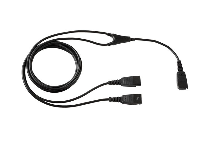 Produktbild - Jabra Supervisor Y-Kabel