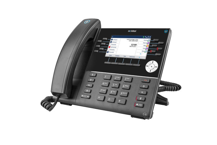 Produktbild - Mitel 6930Lt IP Phone Antimikrobiell