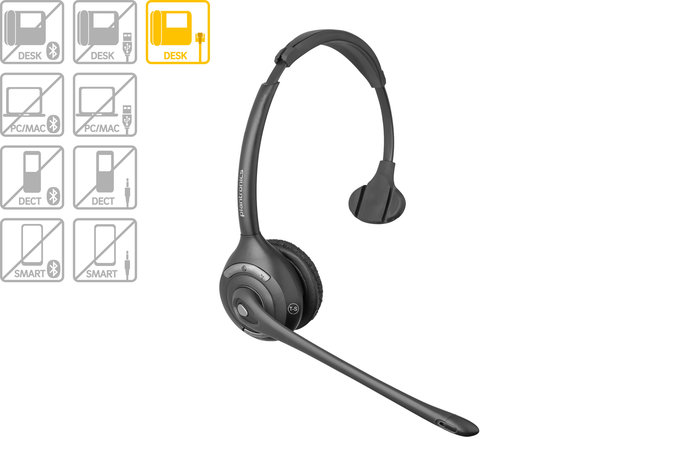 Produktbild - Plantronics CS510