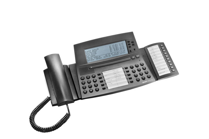 Produktbild - Aastra Office 45 Pro Systemtelefon