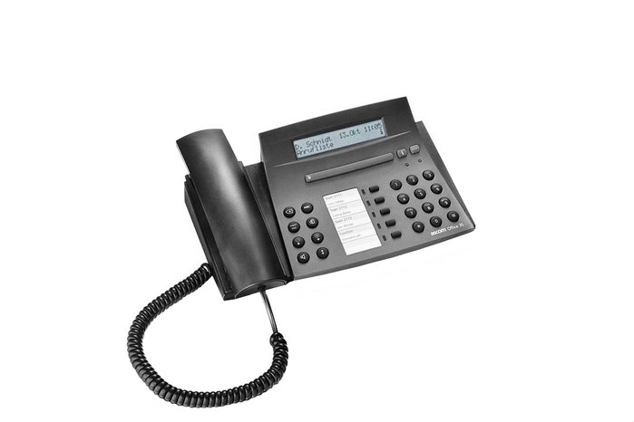 Produktbild - Aastra Office 35 Systemtelefon