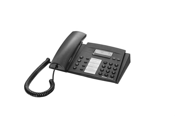 Produktbild - Aastra Office 25 Systemtelefon