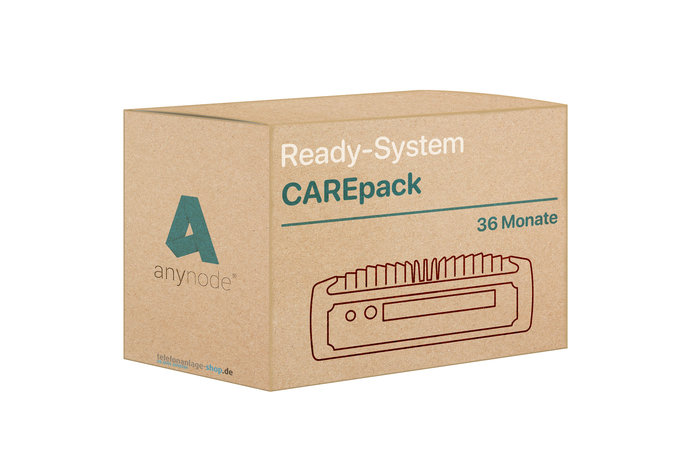 Produktbild - anynode Ready-System CAREpack
