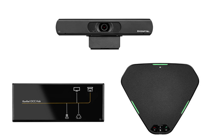 Produktbild - Konftel C2070 Videokonferenz System