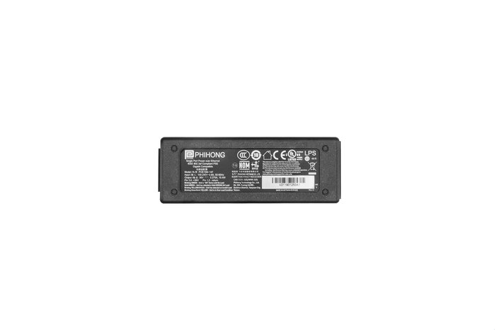 Produktbild - Mitel Ethernet PWR Adapter 48VDC 802.3af
