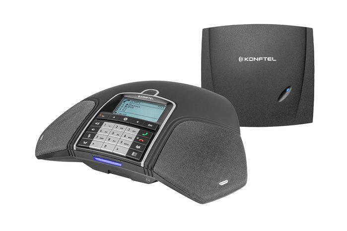 Produktbild - Konftel 300Wx mit a/b DECT-Basis