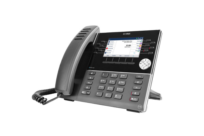 Produktbild - Mitel 6930w IP Phone