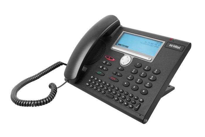 Produktbild - Mitel MiVoice 5380 DSI (Aastra 5380 - Office 80)