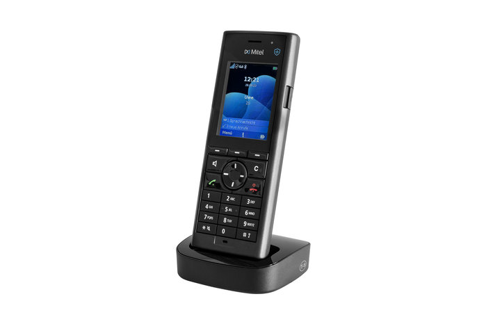 Produktbild - Mitel 712dt DECT Phone Set Antimikrobiell