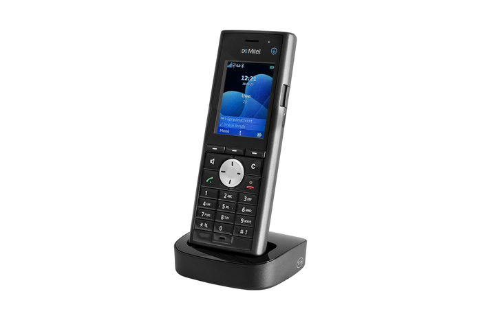 Produktbild - Mitel 722dt DECT Phone Set Antimikrobiell