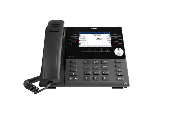 Produktbild - Mitel 6930w IP Phone Bundle mit Mitel One