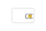 Produktbild - Mitel 142d (Aastra 142d)  SIM Karte Memory Card
