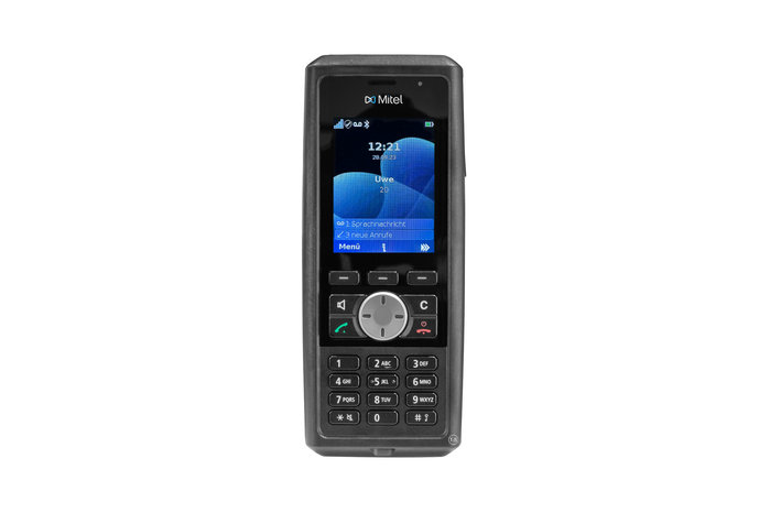 Produktbild - Mitel 732d DECT Phone Mobilteil