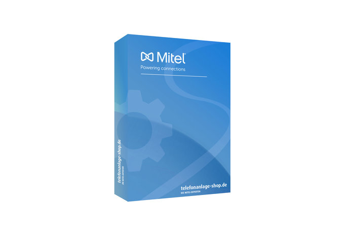 Produktbild - Mitel Lizenz für 100 CSTA Session