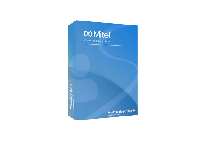 Produktbild - Mitel MiVO400 VA/470/SMBC 1 User - S