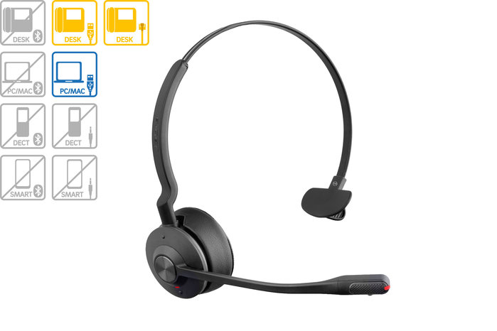 Produktbild - Jabra Engage 65 SE Mono