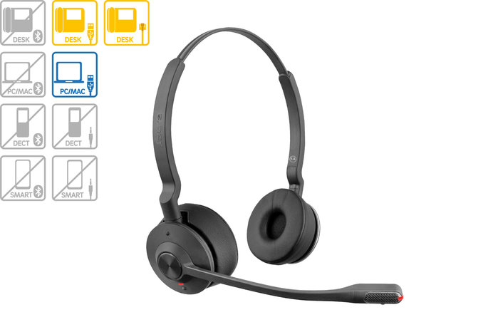 Produktbild - Jabra Engage 65 SE Stereo