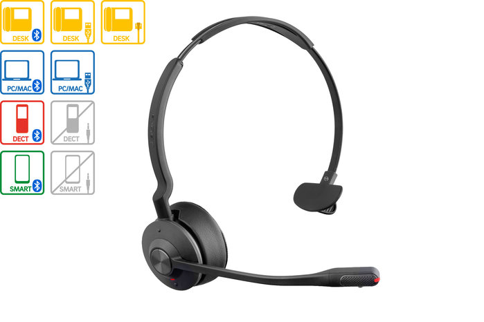 Produktbild - Jabra Engage 75 SE Mono