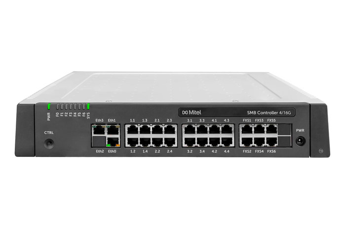 Produktbild - Mitel SMB Controller 4/16G