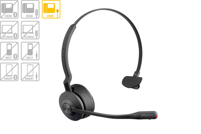 Produktbild - Jabra Engage 45 SE Mono