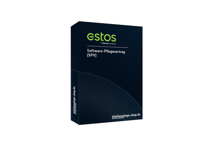Produktbild - ESTOS ECSTA 7 Kauflizenz SPV 12M