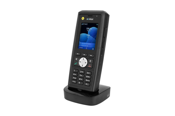 Produktbild - Mitel 742d DECT Phone Set ATEX