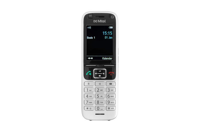 Produktbild - Mitel OpenScape DECT Phone S6 Mobilteil