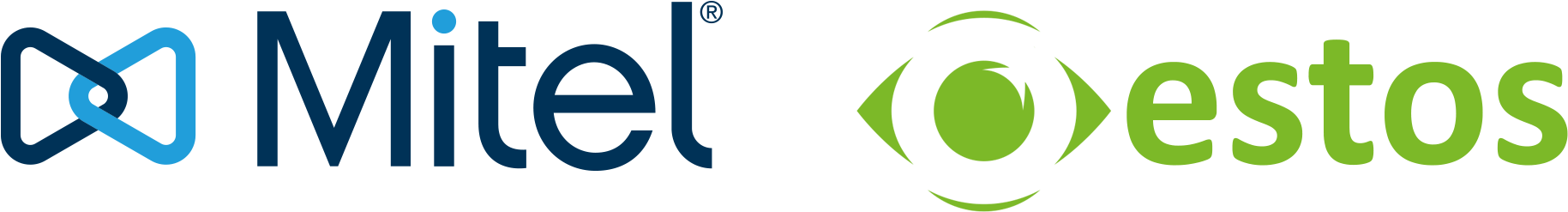 Mitel Estos Logo