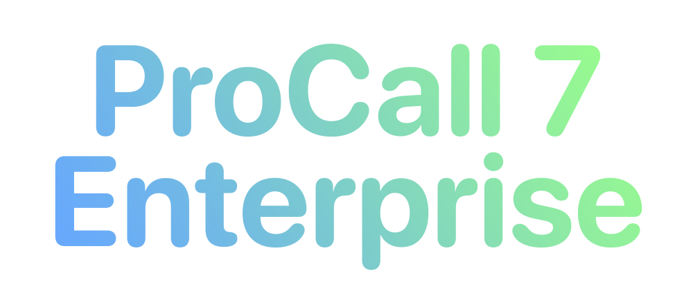 Procall Enterprise