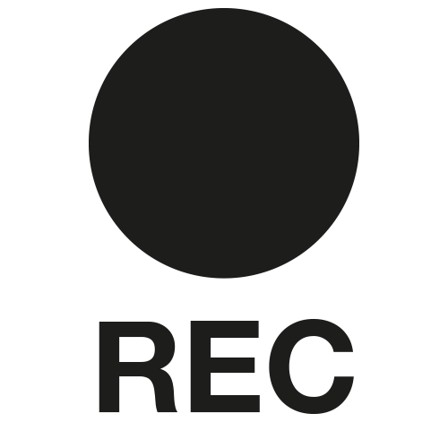 REC Icon