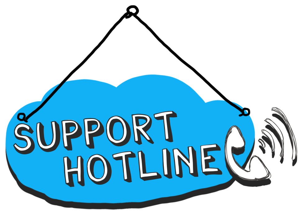 Support-Hotline