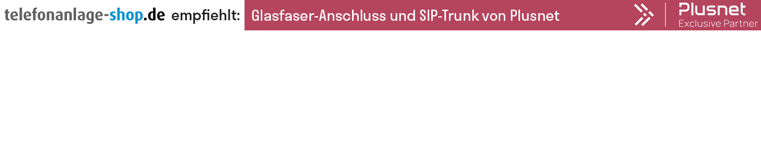 Plusnet Top Bar
