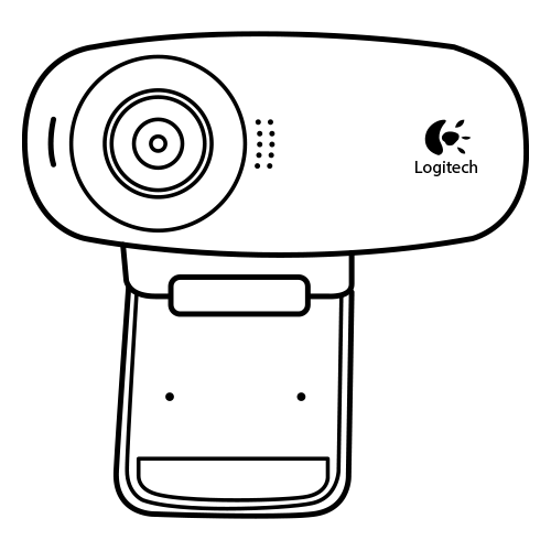 Logitech C310