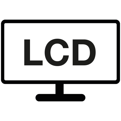LCD-Display